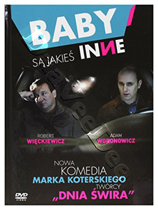 Man, Chicks Are Just Different | Baby sa jakies inne  |   DVD